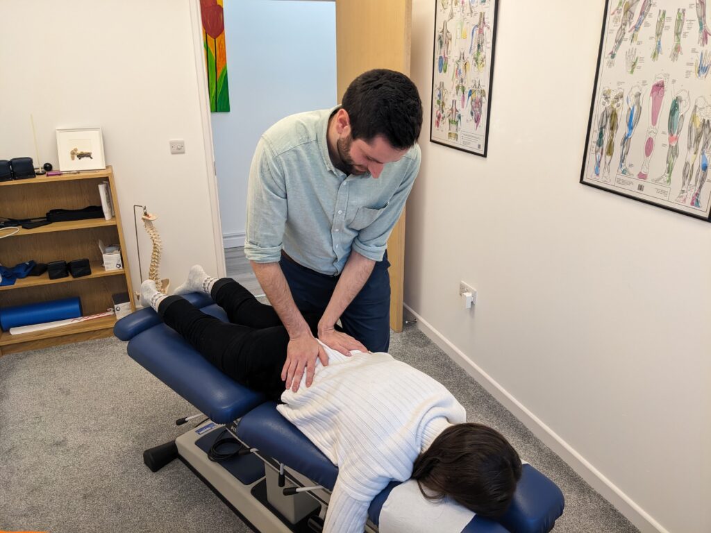 chiropractic winchester