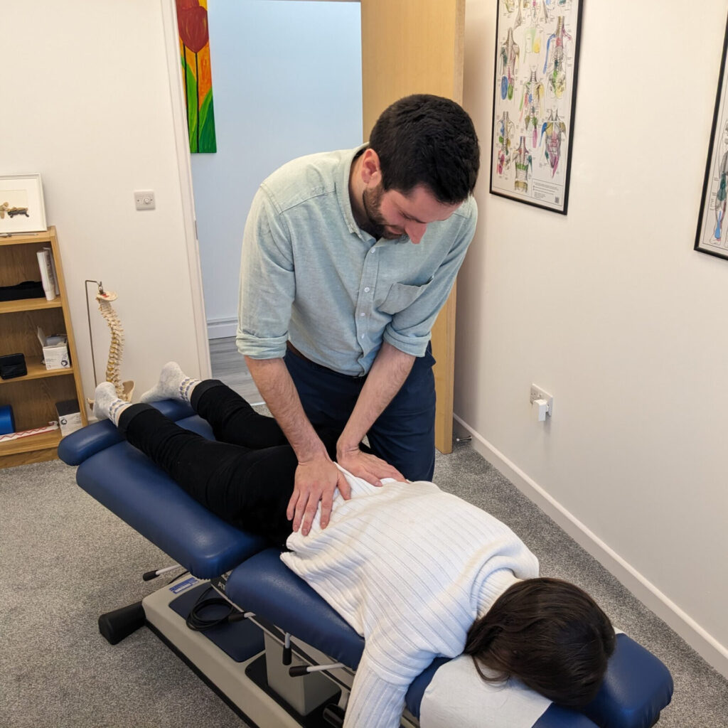 chiropractic winchester