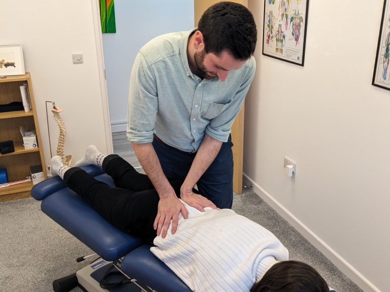 chiropractic winchester