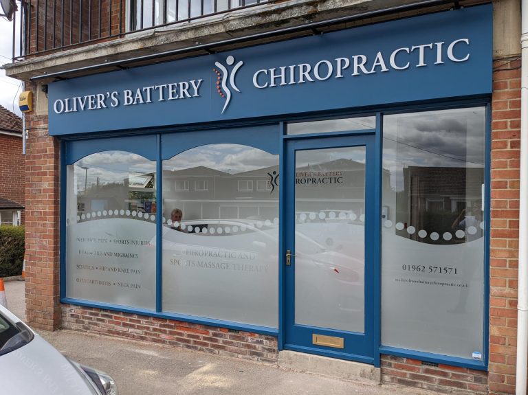 chiropractor near me